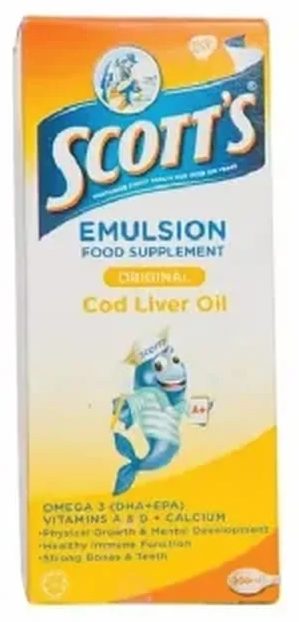 SCOTTS ORIGINAL 100ML