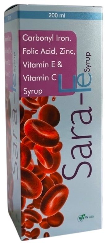 SaraFe Suspension 200ml