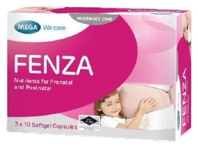 FENZA TABS 30'S