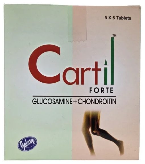 Cartil Forte 30'S