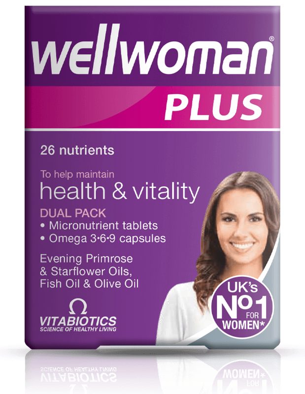 wellwoman plus 56S(P1)