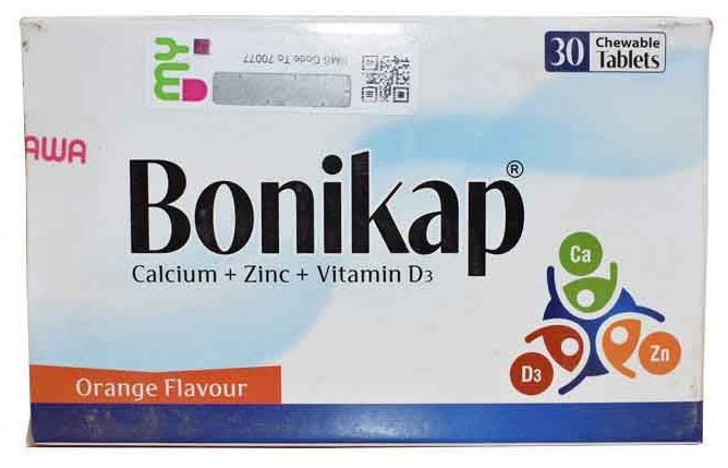 Bonikap TABS 30'S