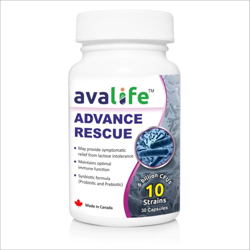 Avalife/Biolife advance rescue 30s