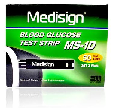 medisign strips 50S(P1)