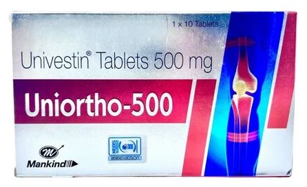 Uniortho-500 10