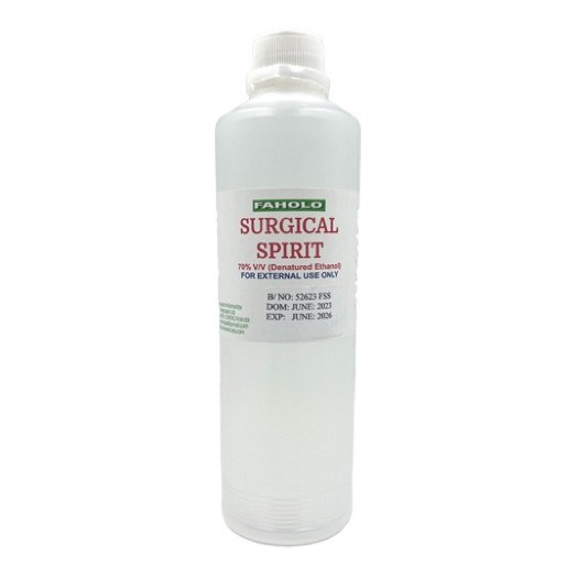 SURGICAL SPIRIT 500ML