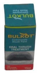 BULKOT MOUTH PAINT