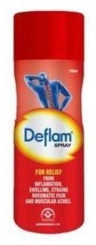 DEFLAM SPRAY 150ML