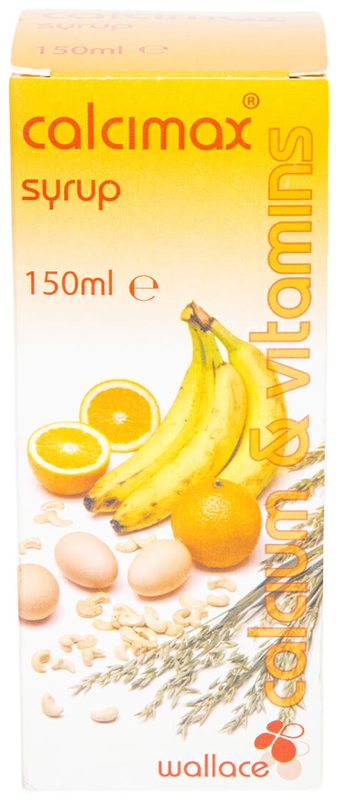 CALCIMAX SYRUP 150ML