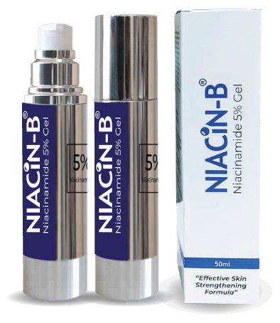 NIACIN B 5% GEL 50ML