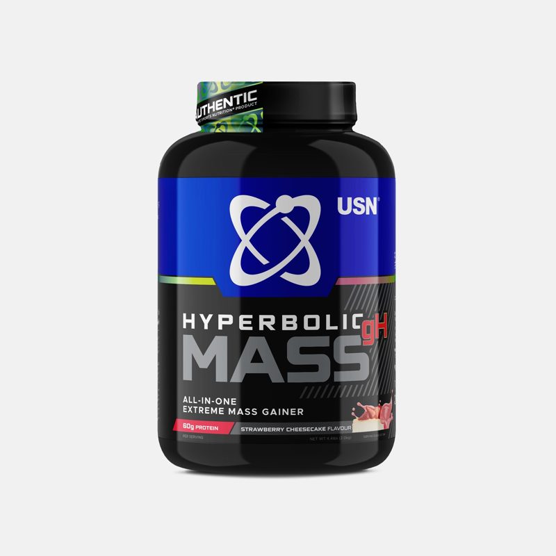 USN Hyperbolic Mass Strawberry/Cheese 2 kg
