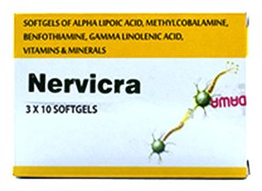 Nervicra 30s