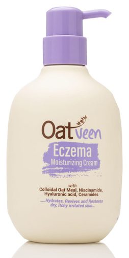OATVEEN ECZEMA 400ML