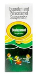 Babymol Susp 100ml
