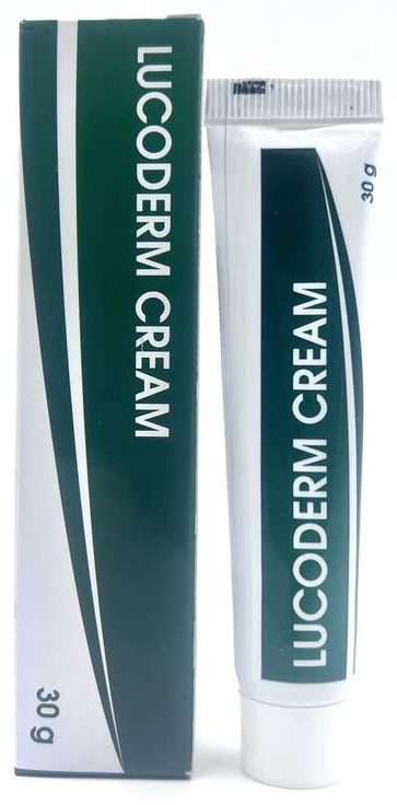 LUCODERM CREAM 30GM
