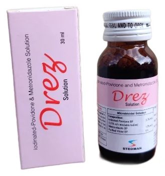 DREZ SOLUTION 30ML