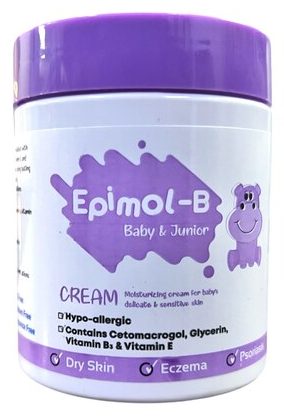 EPIMOL-BABY & JUNIOR 150G