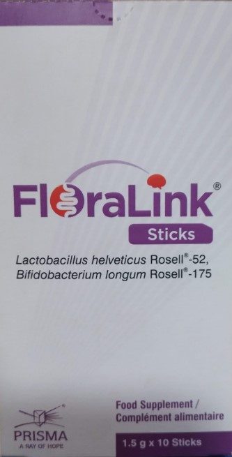 Floralink Sticks 1.5g 10's