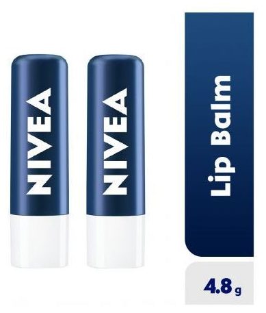 NIVEA LIPBALM FOR MEN-ACTIVE 4.8G