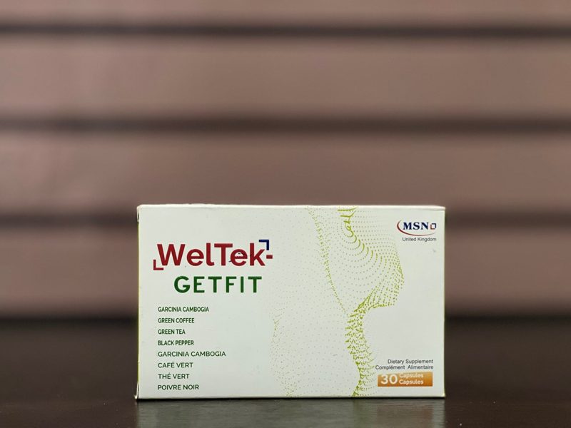 WELTEK GETFIT 30'S