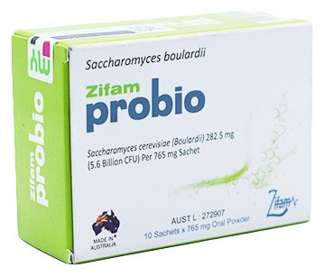 PROBIO SATCHETS 10S