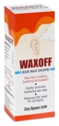 WAXOFF 10ML