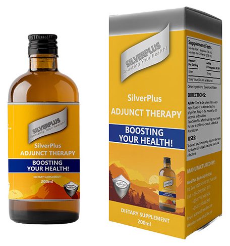 SILVERPLUS 200ML