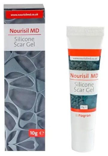 NOURISIL SCAR GEL 10G