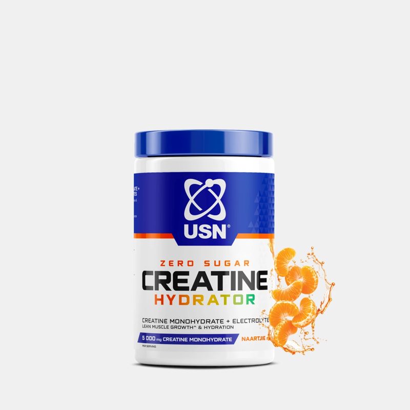 USN CREATINE HYDRATOR NAARTJIE 360G