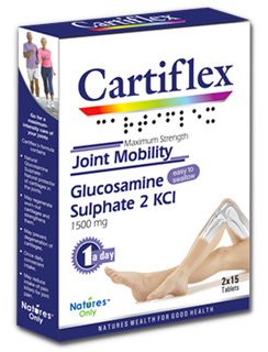 CARTIFLEX 30'S