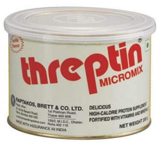 THREPTIN MICROMIX 200G