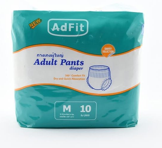 ADFIT ADULT PANTS M 10s-P1