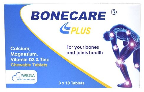 BONECARE PLUS 30S