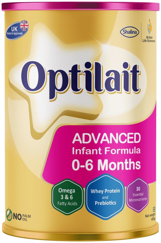 OPTILAIT ADVANCED FORMULA 400G 0-6