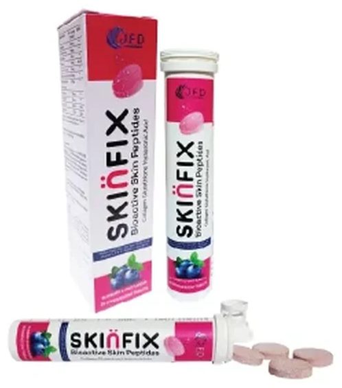 SKINFIX EFFERVESCENT 20S