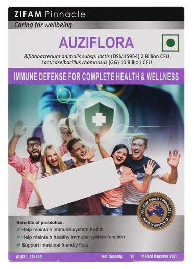 AUZIFLORA-V 10S