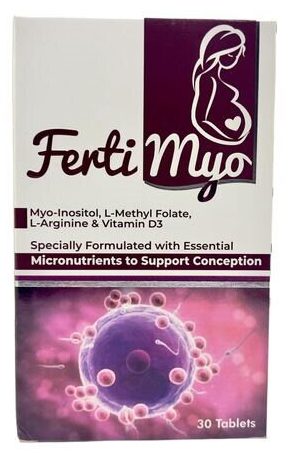 FERTIMYO TABS 30S