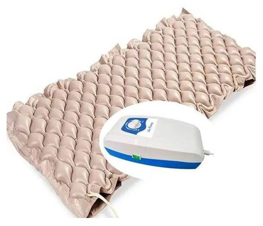 RIPPLE MATTRESS AND PUMP