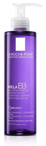 MELA B3 CLEANSER 200ML MICRO-PEELING GEL