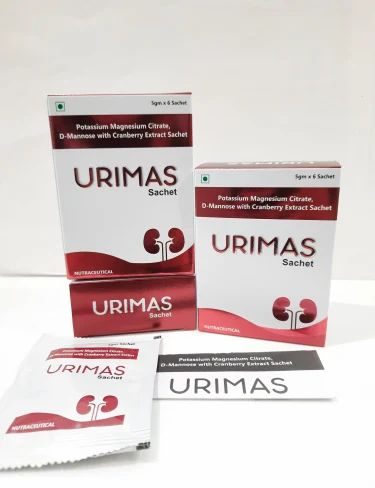 URIMAS SACHET 6S