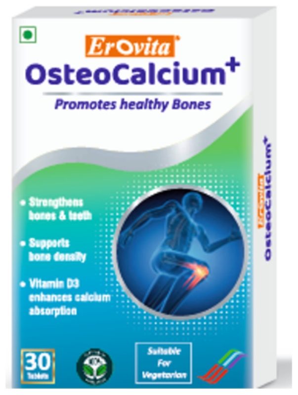 EROVITA OSTEOCALCIUM 30S
