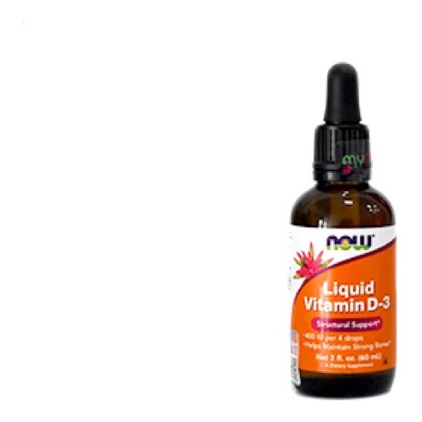 NOW VITAMIN D3 & K2 1000IU 120'S(P1)