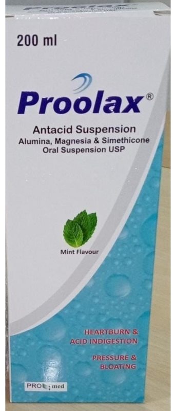 PROOLAX SUSP 200ML