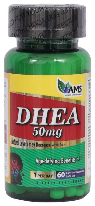ATM DHEA 50MG 60S (P1)