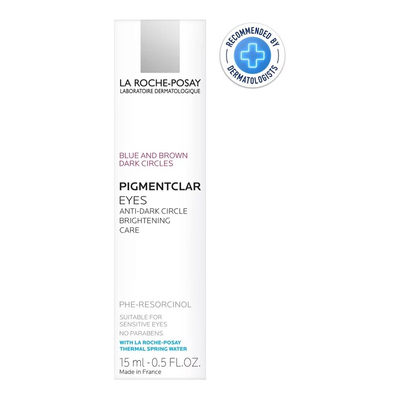 LA ROCHE POSAY PIGMENTCLAR EYE CREAM 15ML