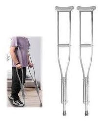 AUXILIARY CRUTCHES