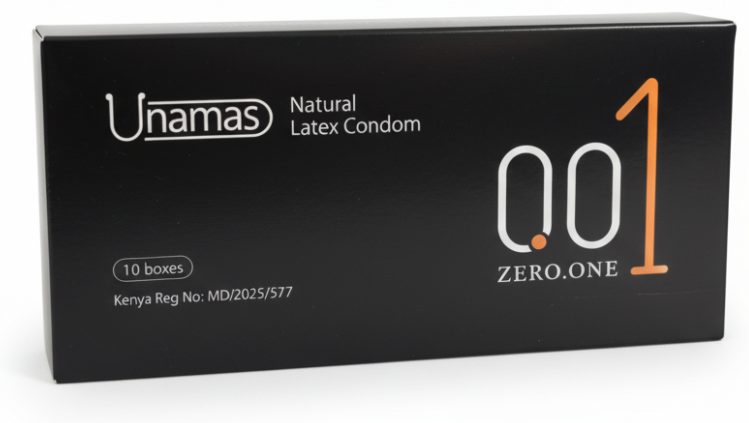 Unamas 001(condoms)