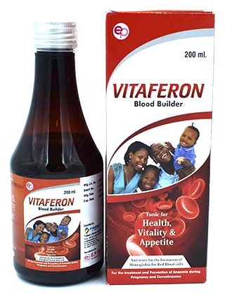 VITAFERON 200ML