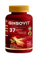 GINSOVIT TABS 30S
