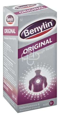 Benylin Expectorant/Original 200ml